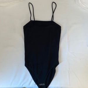 🩷 Topshop Petite Bodysuit EUC